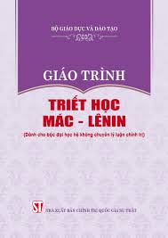 Triết học Mác - Lênin